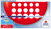 Projektdetails 'http://www.frankenbrunnen.de'