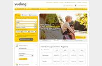 Projektdetails 'http://www.vueling.com/de'