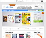 Projektdetails 'http://shop.heise.de '