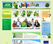 Projektdetails 'http://www.jolinchen.de/'