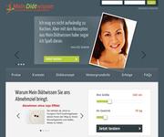 Projektdetails 'http://www.diaetwissen.de '