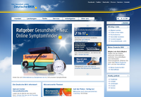 Projektdetails 'http://www.deutschebkk.de'