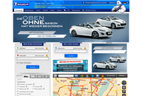 Projektdetails 'http://www.viamichelin.de/'
