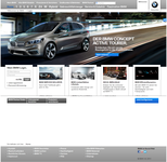 Projektdetails 'http://www.bmw.de'