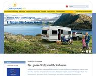 Projektdetails 'http://www.caravaning-info.de/'