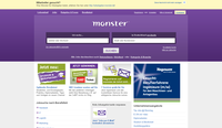 Projektdetails 'http://www.monster.de/'