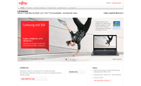 Projektdetails 'http://lifebook.de.ts.fujitsu.com/'