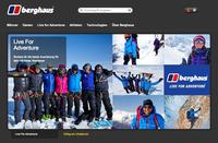 Projektdetails 'http://de.berghaus.com/'