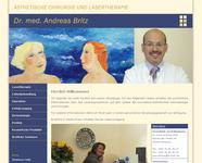 Projektdetails 'http://www.dr-britz.de/'