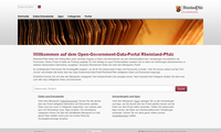 Projektdetails 'http://daten.rlp.de/'