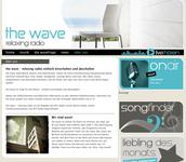 Projektdetails 'http://www.thewaveradio.de/'