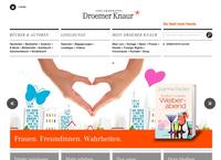 Projektdetails 'http://droemer-knaur.de/'