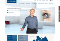Projektdetails 'http://www.euroeyes.de/'