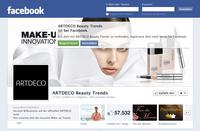 Projektdetails 'https://www.facebook.com/artdeco'