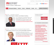 Projektdetails 'http://prreport.de/'