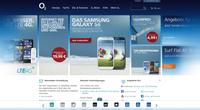 Projektdetails 'http://www.o2online.de'