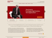Projektdetails 'http://www.columbus-leasing.de/'