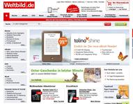 Projektdetails 'http://www.weltbild.de/'