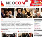 Projektdetails 'http://www.neocom.de/'