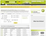 Projektdetails 'http://www.mitfahrgelegenheit.de/'