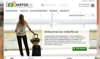 Projektdetails 'http://123koffer.de/'