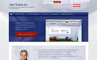 Projektdetails 'http://x-trans.eu/'