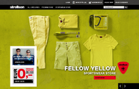 Projektdetails 'http://strellson.com/de'