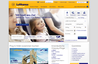 Projektdetails 'http://www.lufthansa.de'