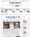 Projektdetails 'http://www.faz.net/e-paper'