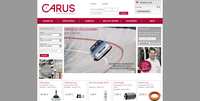 Projektdetails 'http://www.carus-parts.de/'
