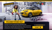 Projektdetails 'http://www.du-und-dein-adam.de/'