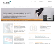 Projektdetails 'http://www.radiozentrale.de'