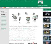 Projektdetails 'http://www.vectron.de/'