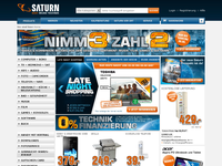 Projektdetails 'http://www.saturn.de'