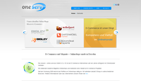 Projektdetails 'www.oneserv.de'