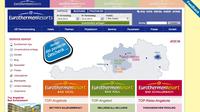 Projektdetails 'http://www.eurothermen.at  '