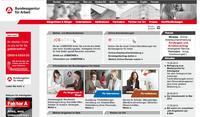 Projektdetails 'http://www.arbeitsagentur.de'