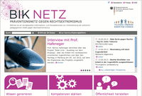 Projektdetails 'http://biknetz.de/'