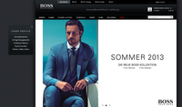 Projektdetails 'http://store-de.hugoboss.com/'