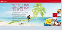 Projektdetails 'http://www.wunschreise.der.com'