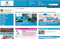 Projektdetails 'http://www.buecherhallen.de  '