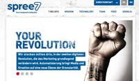 Projektdetails 'http://www.spree7.com'