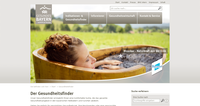 Projektdetails 'http://www.gesundes-bayern.de/gesundheitsfinder'