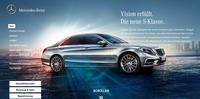 Projektdetails 'http://www.mercedes-benz.com/s-klasse'