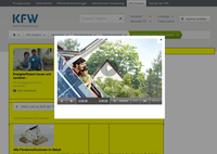 Projektdetails 'https://www.kfw.de'