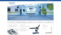 Projektdetails 'http://www.maquet.com'