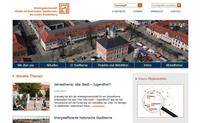 Projektdetails 'http://www.ag-historische-stadtkerne.de'