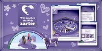 Projektdetails 'http://www.facebook.com/milka'