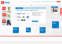 Projektdetails 'https://www.fidelity.de'