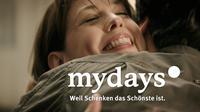 Projektdetails 'http://www.mydays.de/'